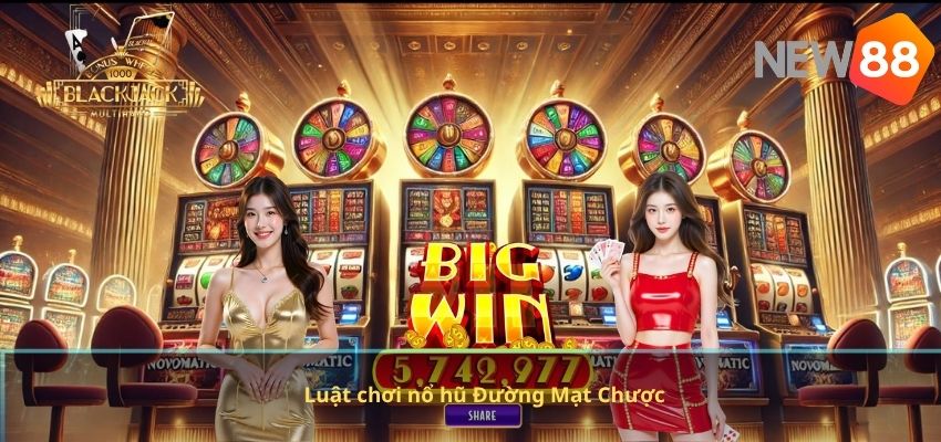 Luật chơi nổ hũ Đường Mạt Chược